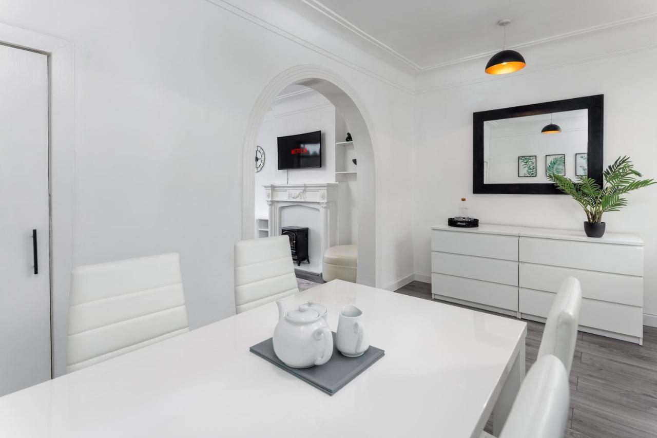 The Empress 2 Bed Terraced House Apartment Ливърпул Екстериор снимка